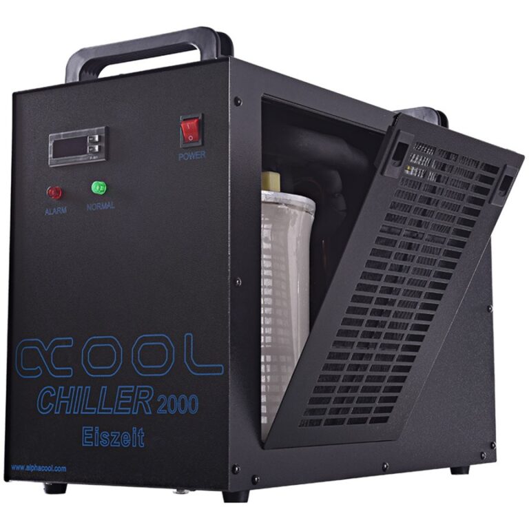 Alphacool Eiszeit 2000 Chiller, Wasserkühlung - 11371 technikbar