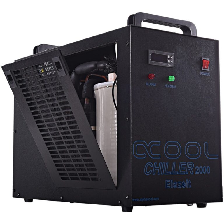 Alphacool Eiszeit 2000 Chiller, Wasserkühlung - 11371 technikbar