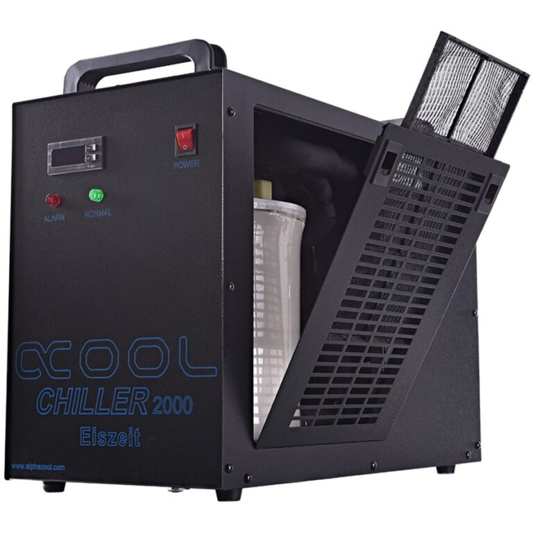 Alphacool Eiszeit 2000 Chiller, Wasserkühlung - 11371 technikbar