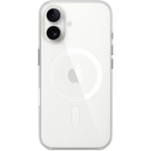 Apple Clear Case mit MagSafe, Handyhülle - MA6A4ZM/A technikbar