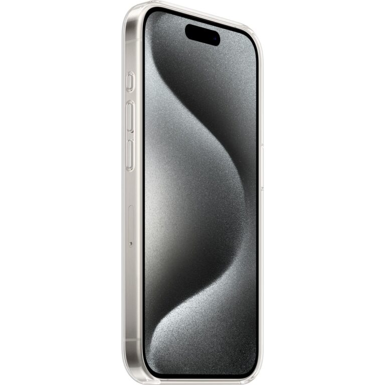 Apple Clear Case mit MagSafe, Handyhülle - MT223ZM/A technikbar