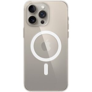 Apple Clear Case mit MagSafe, Handyhülle - MT233ZM/A technikbar