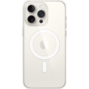 Apple Clear Case mit MagSafe, Handyhülle - MT233ZM/A technikbar