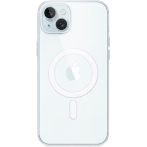 Apple Clear Case mit MagSafe, Handyhülle - MXRL3ZM/A technikbar