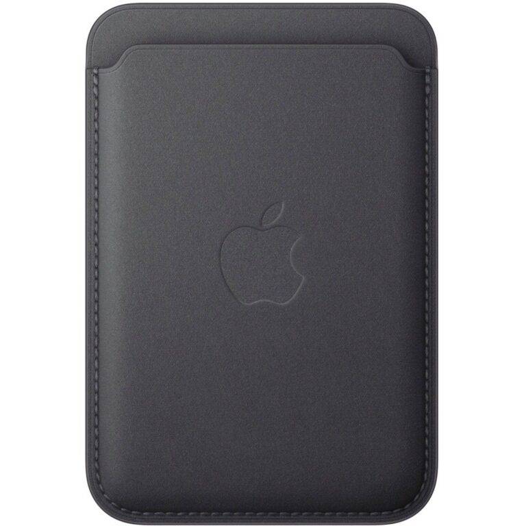 Apple Feingewebe Wallet mit MagSafe, Schutzhülle - MA6W4ZM/A technikbar