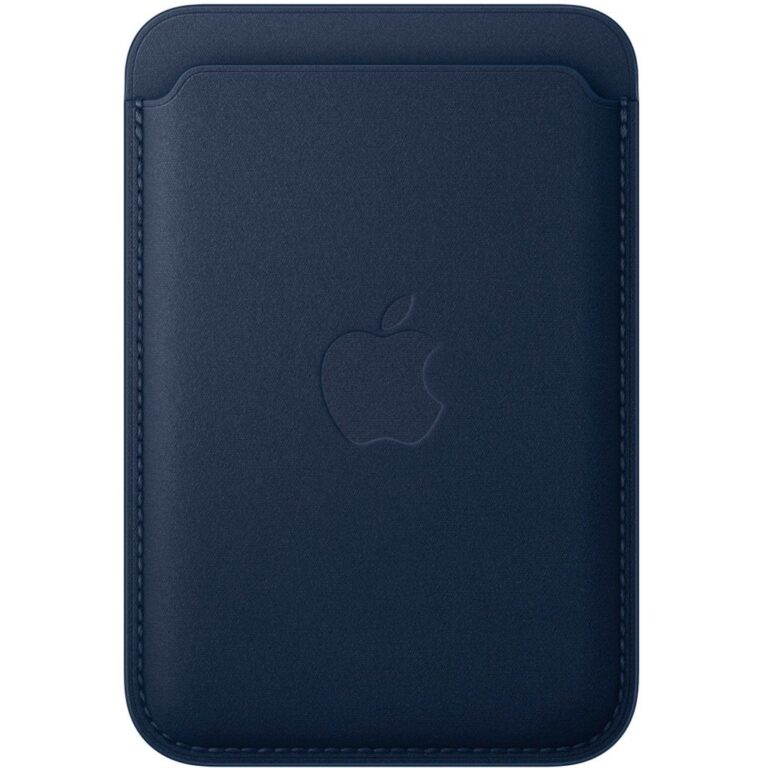 Apple Feingewebe Wallet mit MagSafe, Schutzhülle - MA6X4ZM/A technikbar