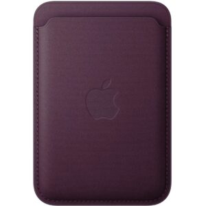 Apple Feingewebe Wallet mit MagSafe, Schutzhülle - MA7A4ZM/A technikbar