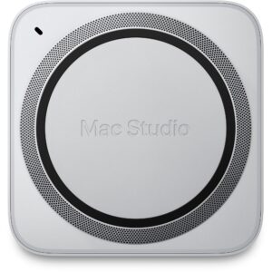 Apple Mac Studio M2 Max 2023 CTO, MAC-System - Z17Z technikbar