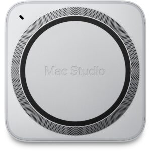 Apple Mac Studio M2 Ultra 2023, MAC-System - MQH63D/A technikbar