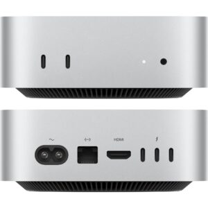 Apple Mac mini M4 2024 CTO, MAC-System - Z1CF technikbar