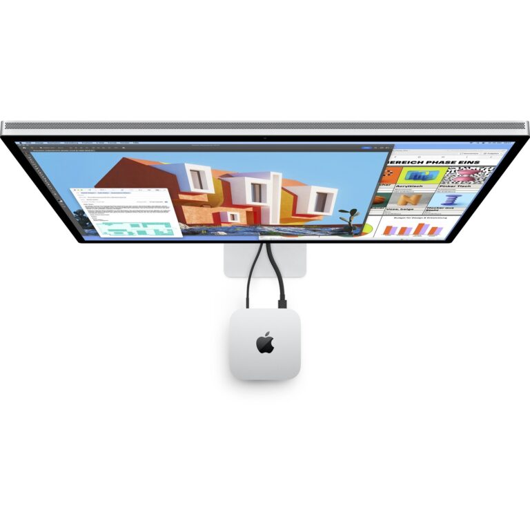 Apple Mac mini M4 2024 CTO, MAC-System technikbar