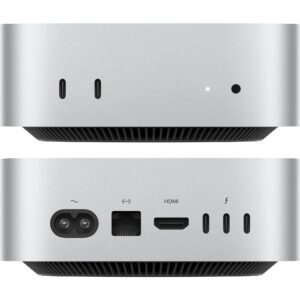 Apple Mac mini M4 2024, MAC-System - MCYT4D/A technikbar