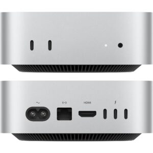 Apple Mac mini M4 Pro 2024 CTO, MAC-System - Z1JV technikbar