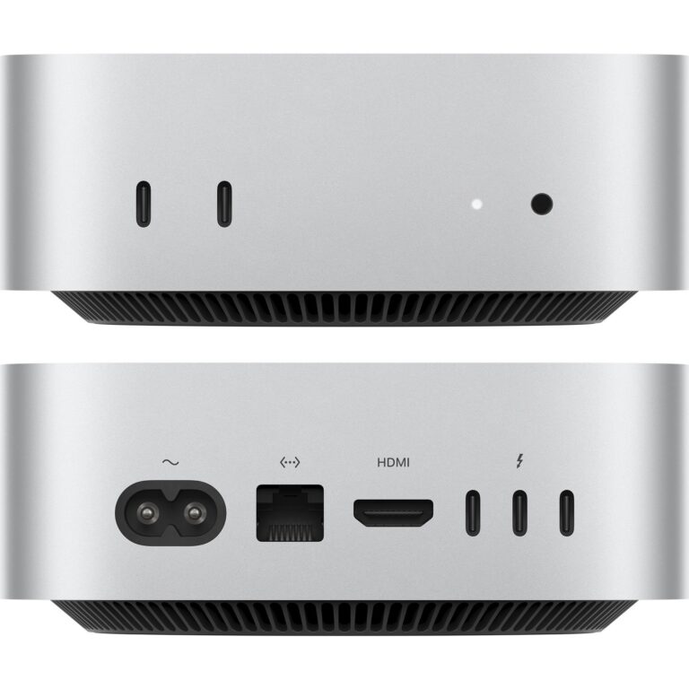 Apple Mac mini M4 Pro 2024 CTO, MAC-System - Z1JV technikbar