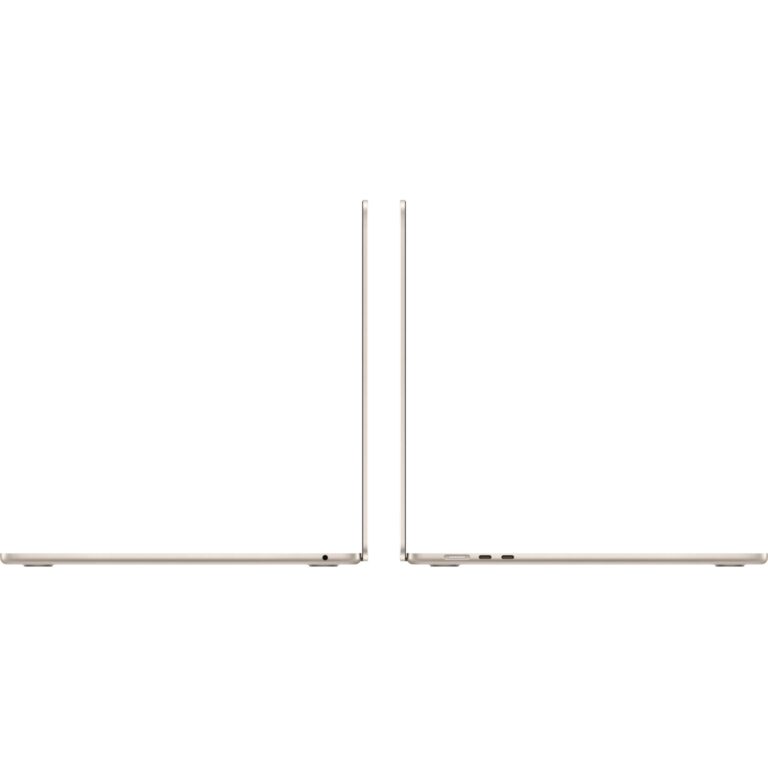 Apple MacBook Air (15`) 2024, Notebook - MXD33D/A technikbar