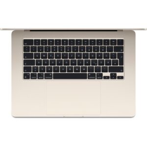 Apple MacBook Air (15`) 2024, Notebook - MXD33D/A technikbar