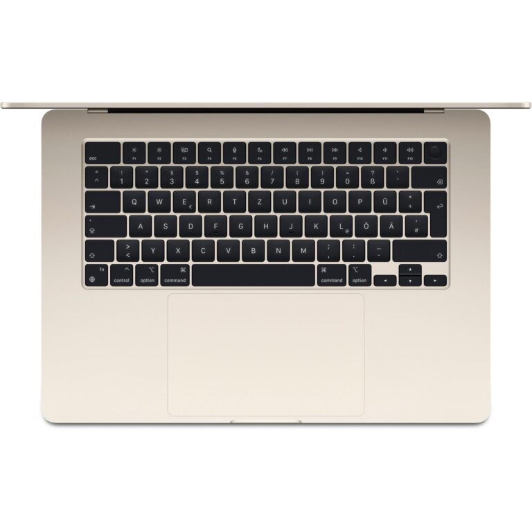 Apple MacBook Air (15`) 2024, Notebook - MXD33D/A technikbar