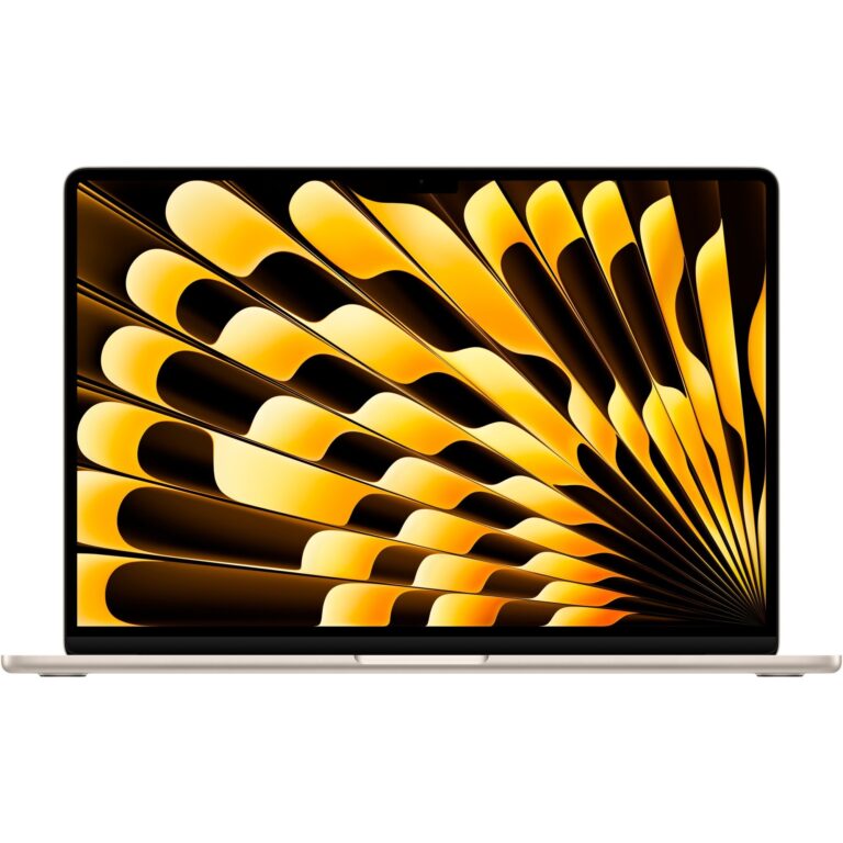 Apple MacBook Air (15`) 2024, Notebook - MXD33D/A technikbar