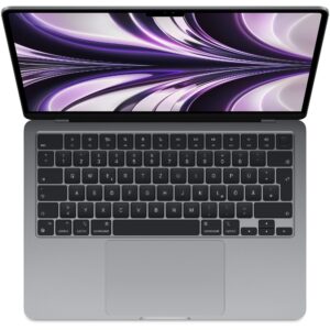 Apple MacBook Air 34,5 cm (13,6`) 2022, Notebook - MC7U4D/A technikbar