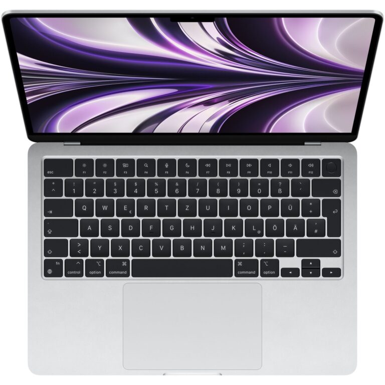 Apple MacBook Air 34,5 cm (13,6`) 2022, Notebook - MLXW3D/A technikbar
