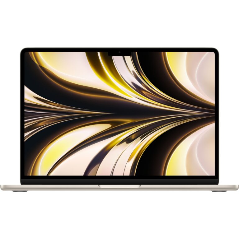 Apple MacBook Air 34,5 cm (13,6`) 2022, Notebook - MLY23D/A technikbar