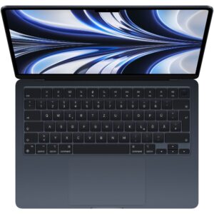 Apple MacBook Air 34,5 cm (13,6`) 2022, Notebook - MLY33D/A technikbar