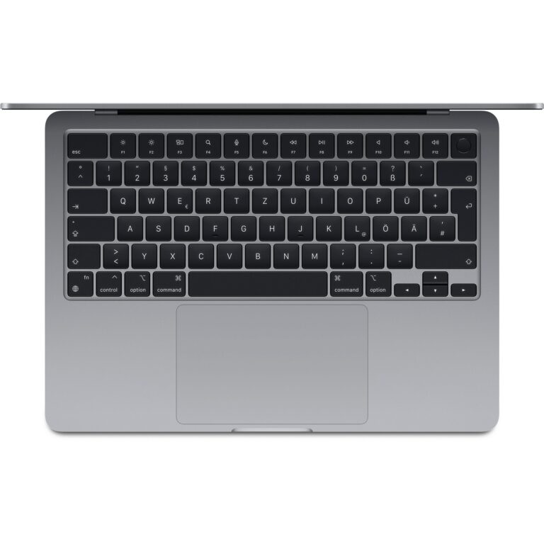Apple MacBook Air 34,5 cm (13,6`) 2024, Notebook - MXCR3D/A technikbar