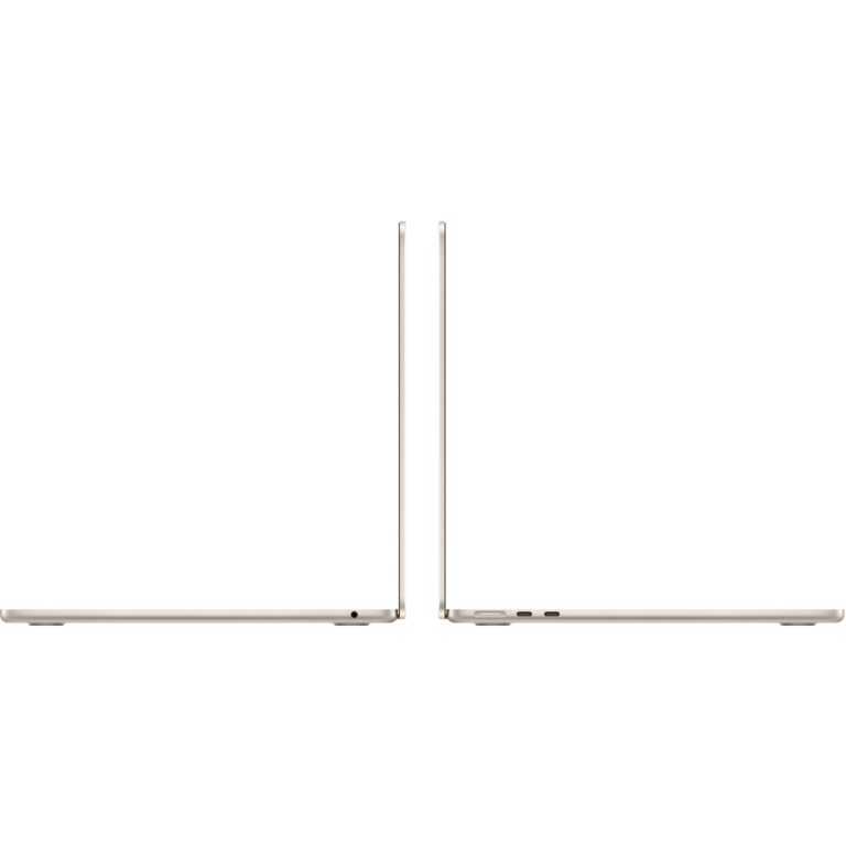 Apple MacBook Air 34,5 cm (13,6`) 2024, Notebook - MXCU3D/A technikbar