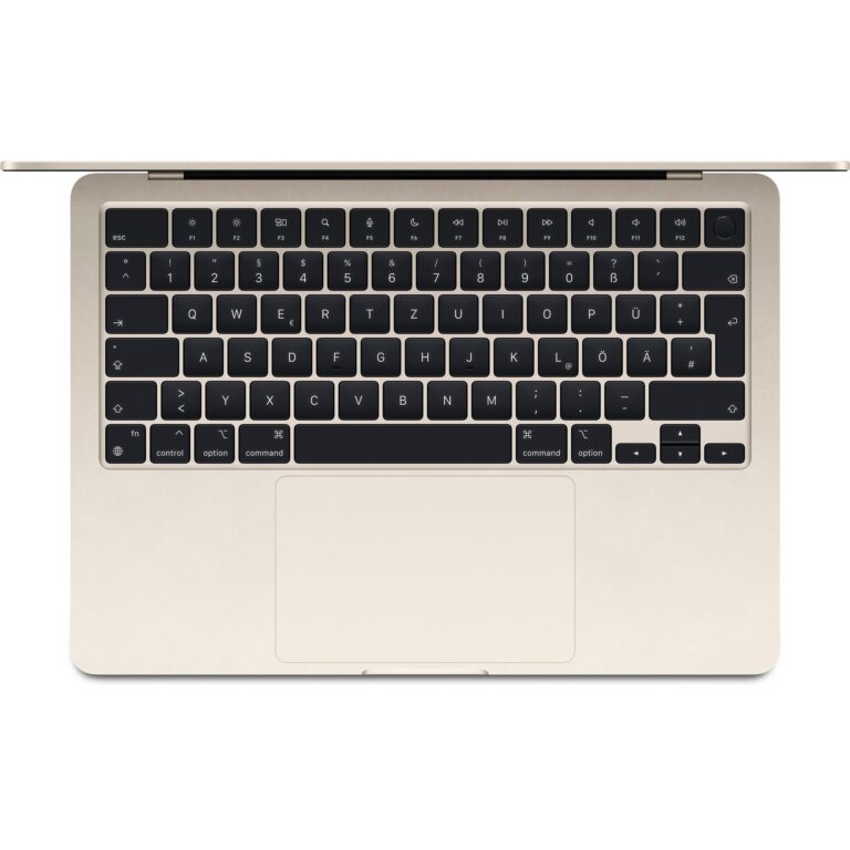 Apple MacBook Air 34,5 cm (13,6`) 2024, Notebook - MXCU3D/A technikbar