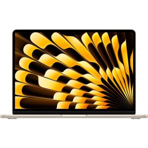 Apple MacBook Air 34,5 cm (13,6`) 2024, Notebook - MXCU3D/A technikbar