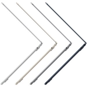 Apple MacBook Air 34,5 cm (13,6`), Notebook - MC7V4D/A technikbar