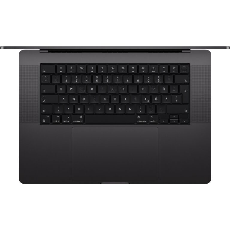 Apple MacBook Pro (16`) 2024 CTO, Notebook - Z1FT technikbar