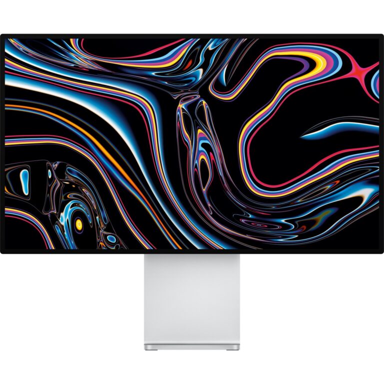 Apple Pro Display XDR, LED-Monitor