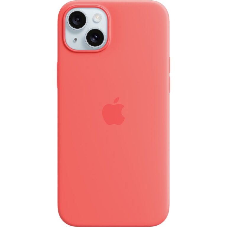 Apple Silikon Case mit MagSafe, Handyhülle