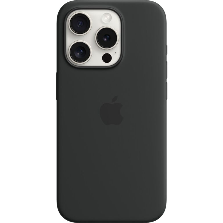 Apple Silikon Case mit MagSafe, Handyhülle