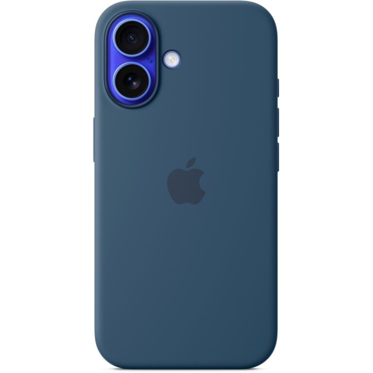 Apple Silikon Case mit MagSafe, Handyhülle - MYY23ZM/A technikbar