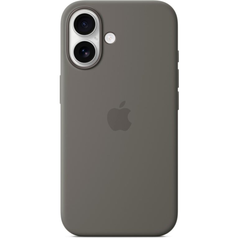 Apple Silikon Case mit MagSafe, Handyhülle