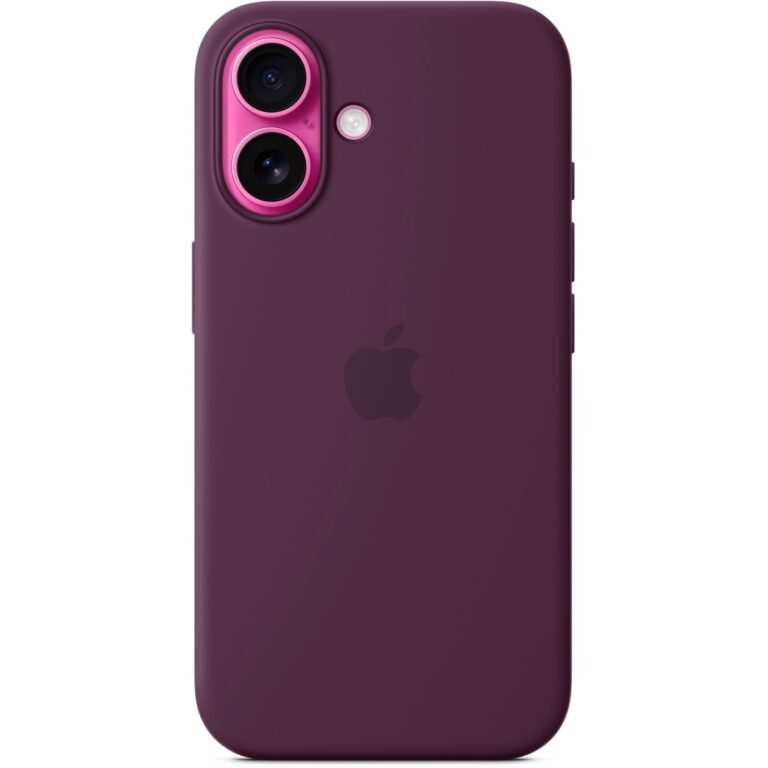 Apple Silikon Case mit MagSafe, Handyhülle - MYY43ZM/A technikbar
