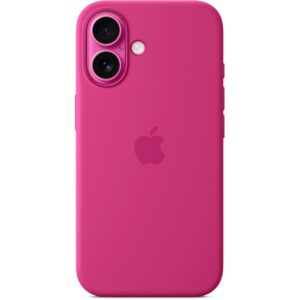 Apple Silikon Case mit MagSafe, Handyhülle - MYY53ZM/A technikbar