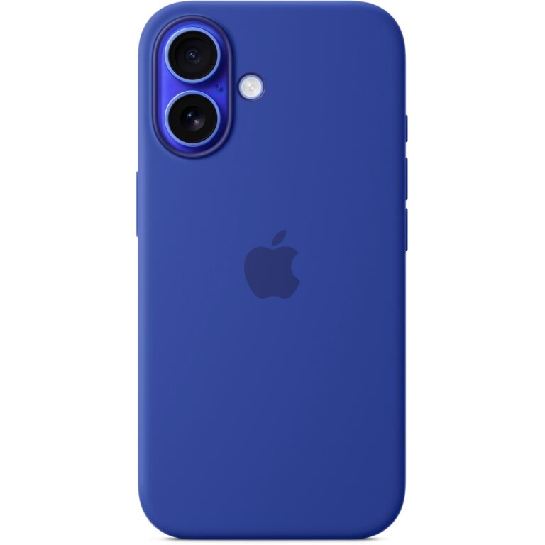 Apple Silikon Case mit MagSafe, Handyhülle