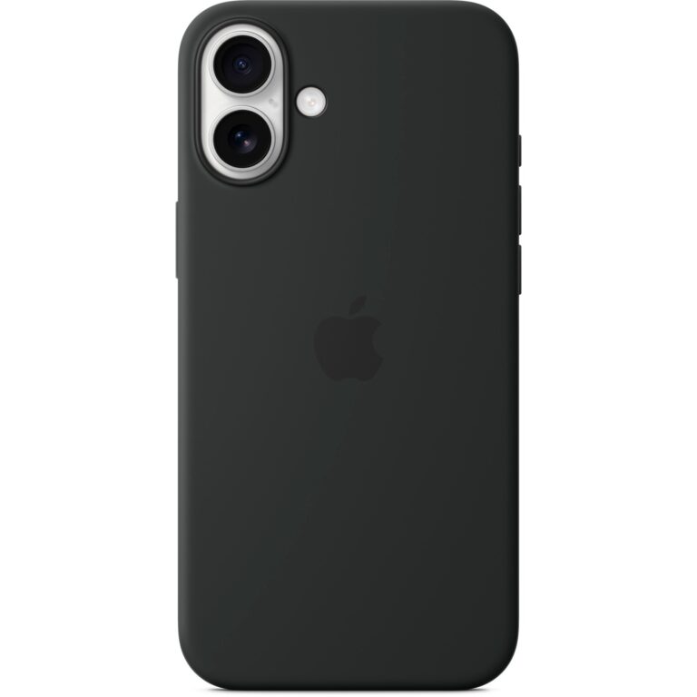Apple Silikon Case mit MagSafe, Handyhülle