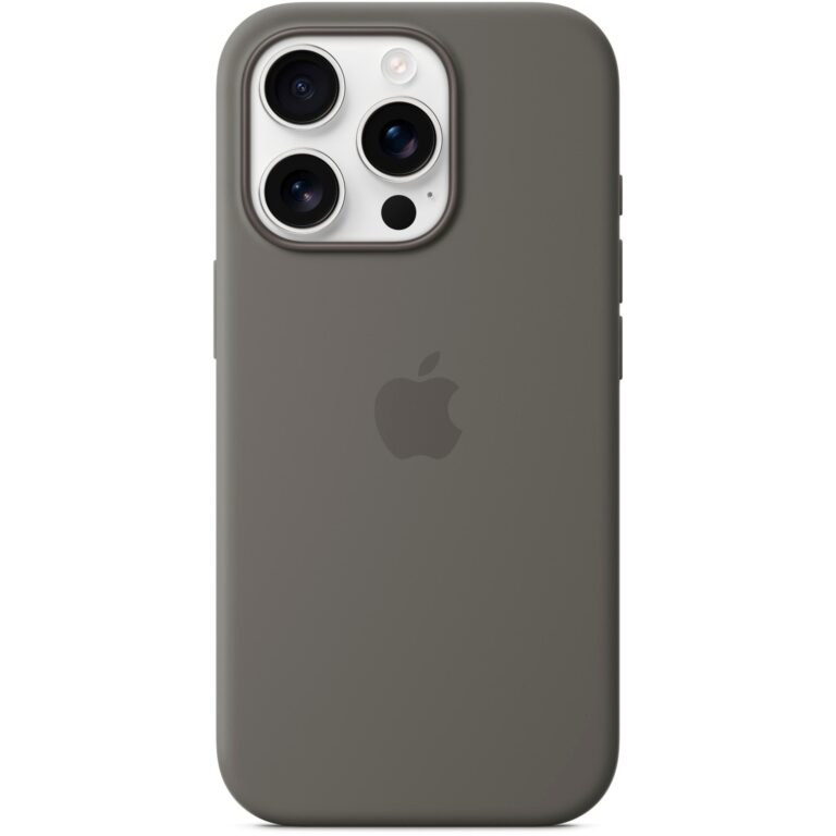 Apple Silikon Case mit MagSafe, Handyhülle