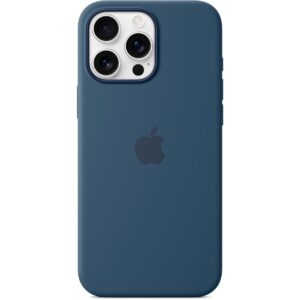 Apple Silikon Case mit MagSafe, Handyhülle - MYYU3ZM/A technikbar