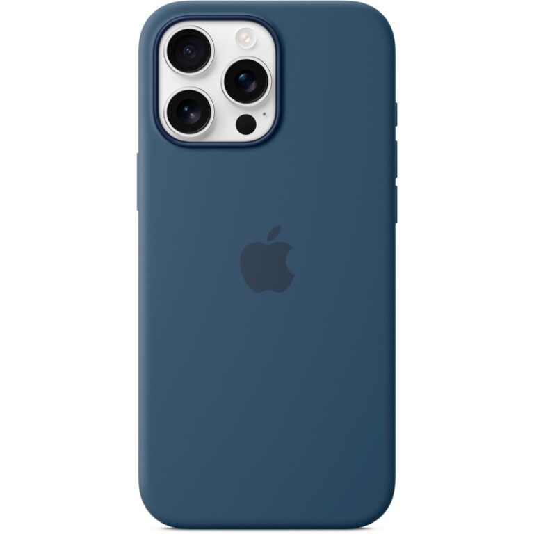 Apple Silikon Case mit MagSafe, Handyhülle
