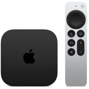 Apple TV 4K (3.Generation), Streaming-Client - MN873FD/A technikbar