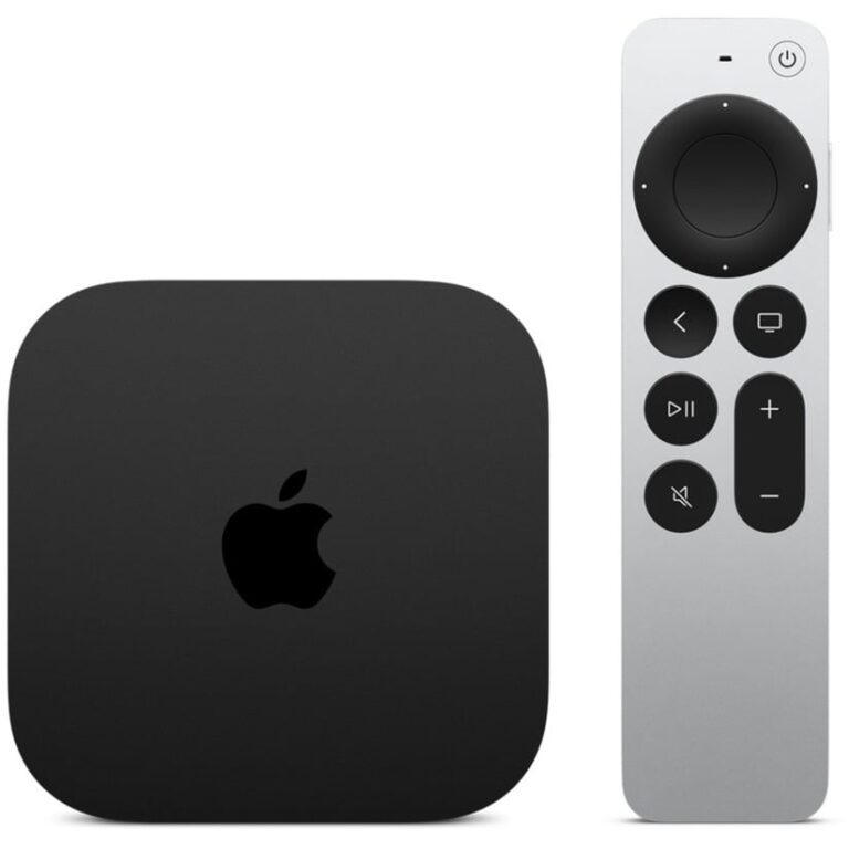 Apple TV 4K (3.Generation), Streaming-Client