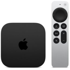 Apple TV 4K (3.Generation), Streaming-Client - MN893FD/A technikbar