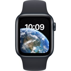 Apple Watch SE (2022), Smartwatch - MNPL3FD/A technikbar