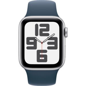 Apple Watch SE (2023), Smartwatch - MRGJ3QF/A technikbar