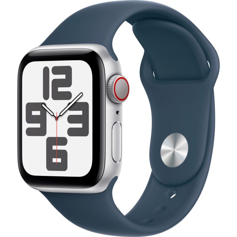 Apple Watch SE (2023), Smartwatch - MRGJ3QF/A technikbar